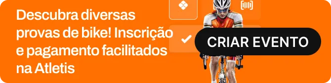 Criar evento na Atletis